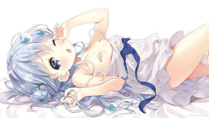 10枚目《チノ》のエロ画像