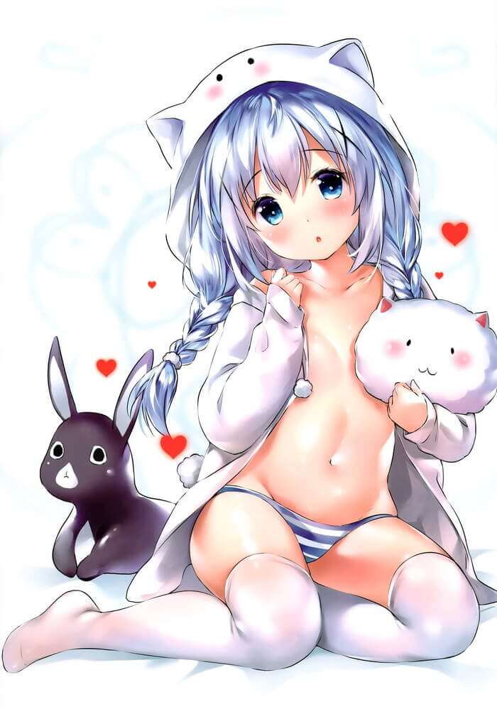 13枚目《エッチ画像》香風智乃(かふうちの) ご注文はうさぎですか?