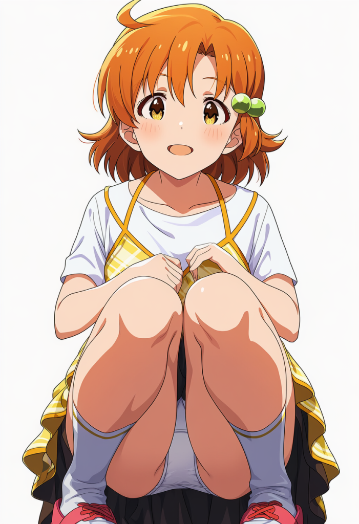 Extra 2枚目　アイドルマスターミリオンライブ！(ミリマス)　矢吹可奈(やぶきかな)のエロ画像