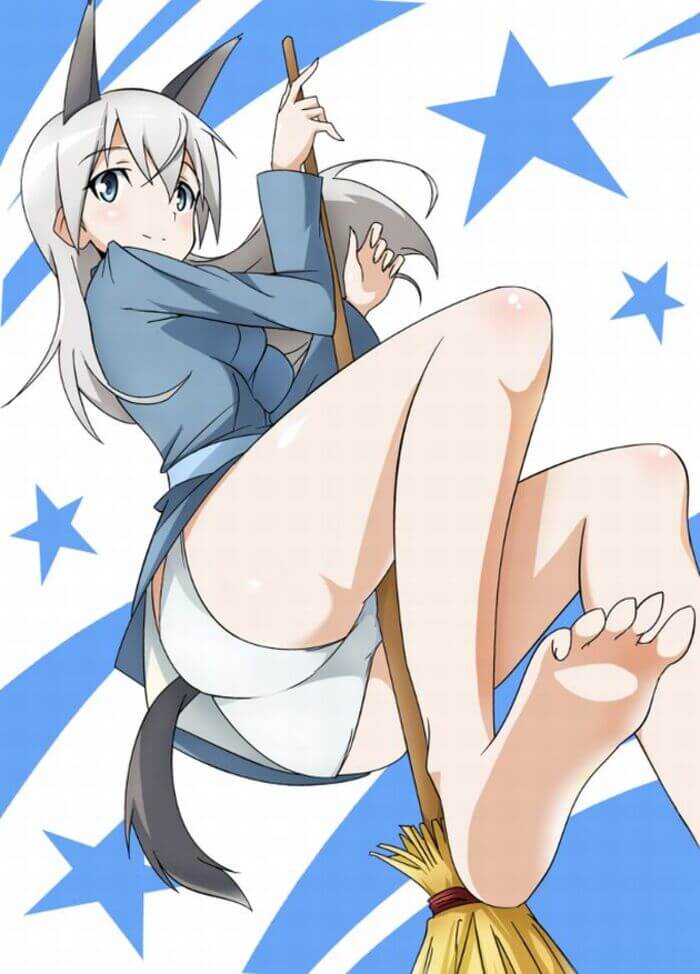 14枚目《ストパン》エイラ・イルマタル・ユーティライネンの可愛い画像