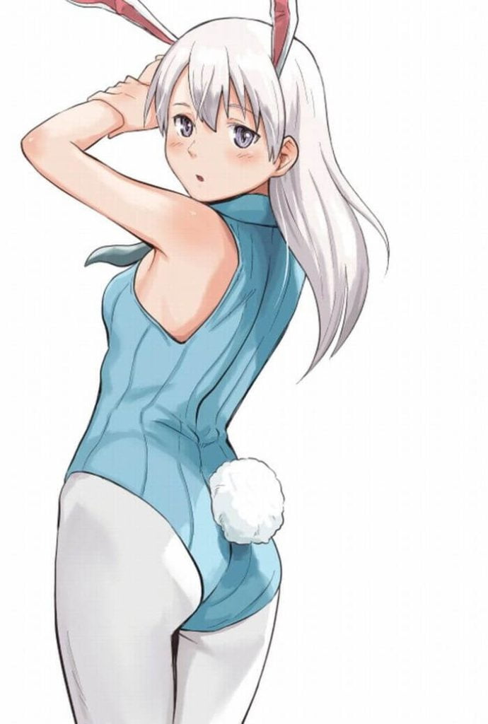 23枚目《スト魔女》エイラ・イルマタル・ユーティライネンの2次元エロ画像