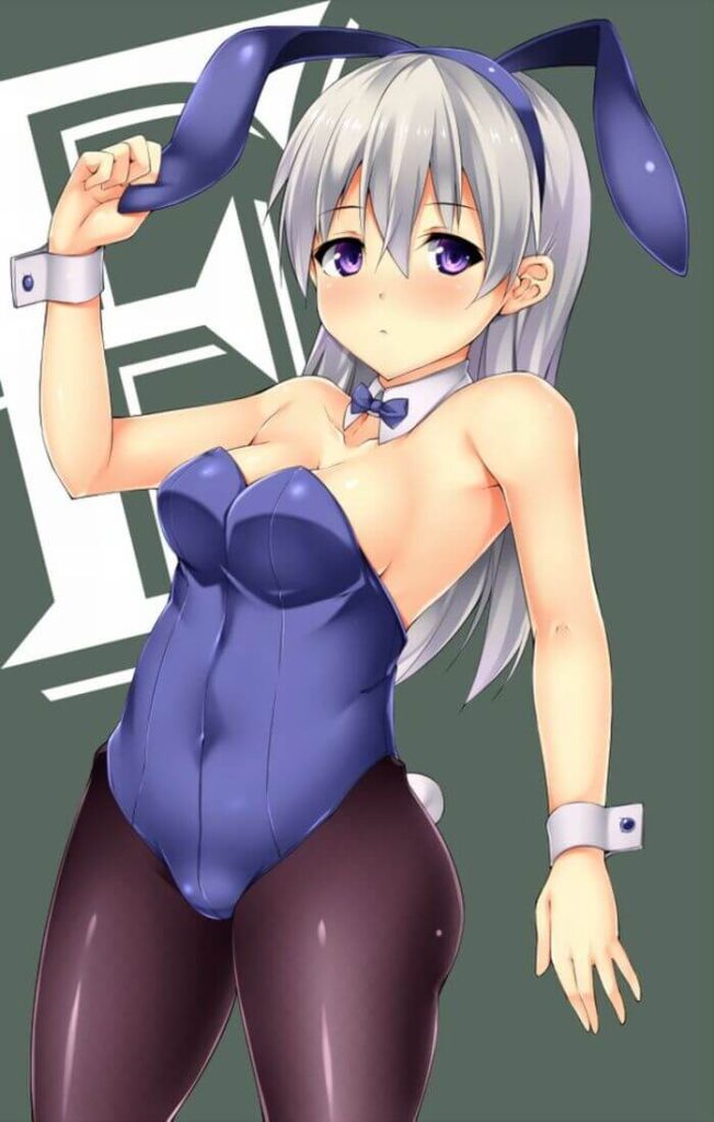 20枚目《ERO画像》エイラ・イルマタル・ユーティライネン スト魔女