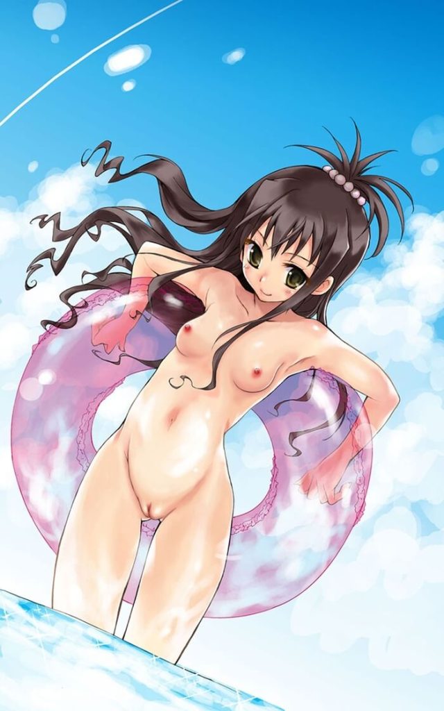 21枚目《えろ画像》Mikan　とらぶる