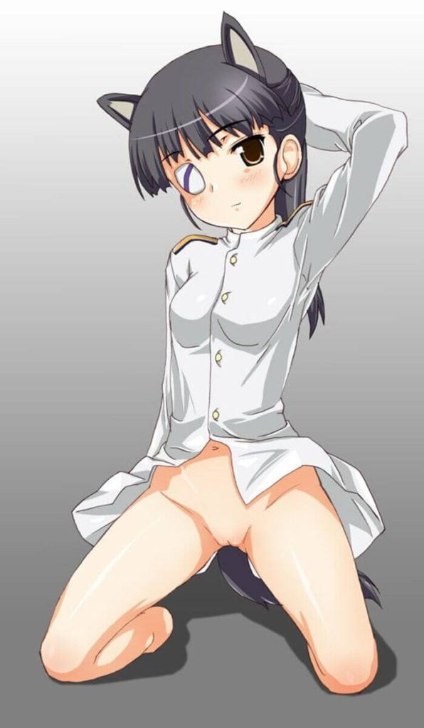 25枚目《えろまじょさん》坂本美緒のエロ画像