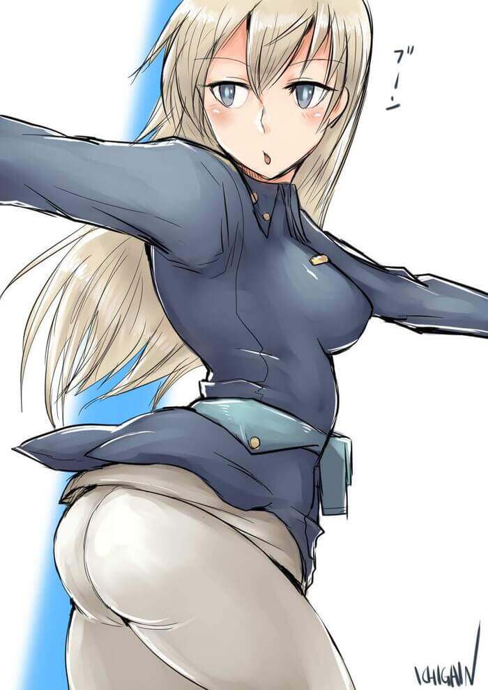 7枚目《erotic pictures》Strike Witches ストライクウィッチーズ