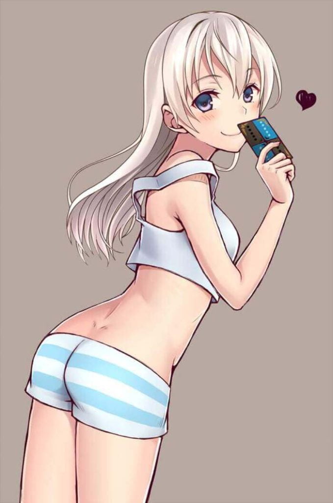 11枚目 えろまじょさん エイラ・イルマタル・ユーティライネンのかわいい画像