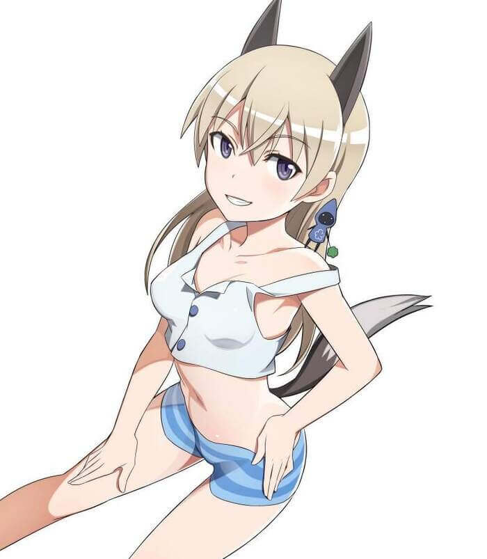 8枚目《えろまじょさん》エイラ・イルマタル・ユーティライネンのエロ画像