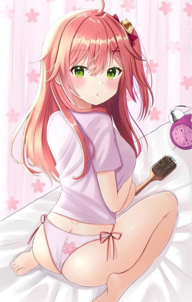 10枚目　さくらみこのエロ画像