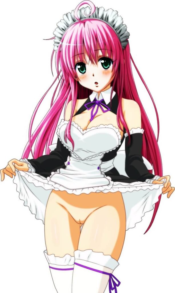 8枚目《2次元エロ画像》ララ・サタリン・デビルーク　とらぶる