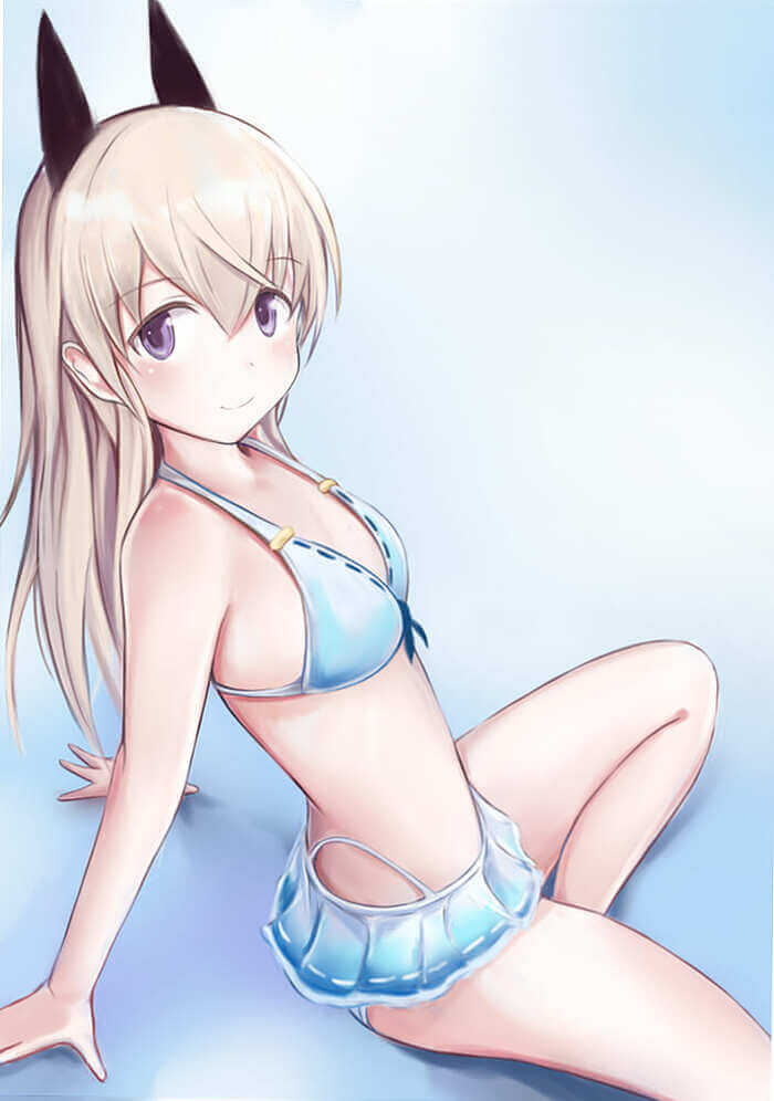 21枚目《えろ画像》Strike Witches ストパン