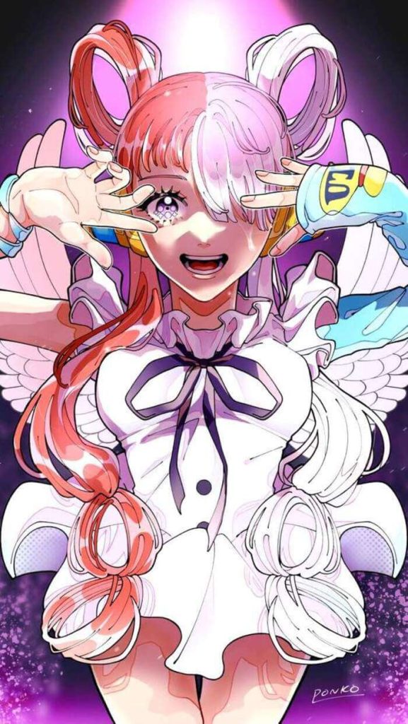 28枚目《ワンピース》ウタ(うた)のエッチな画像