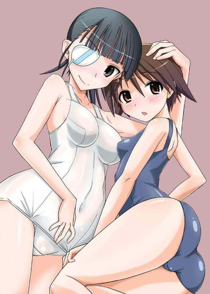 7枚目《ストライクウィッチーズ》坂本美緒のかわいい画像