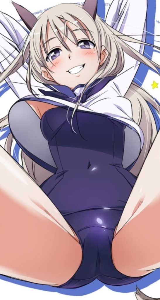 22枚目《ストパン》エイラ・イルマタル・ユーティライネンの2次元エロ画像