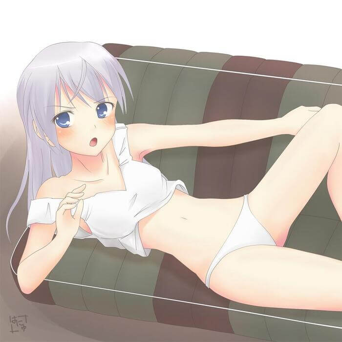 16枚目《erotic pictures》エイラ・イルマタル・ユーティライネン ストライクウィッチーズ