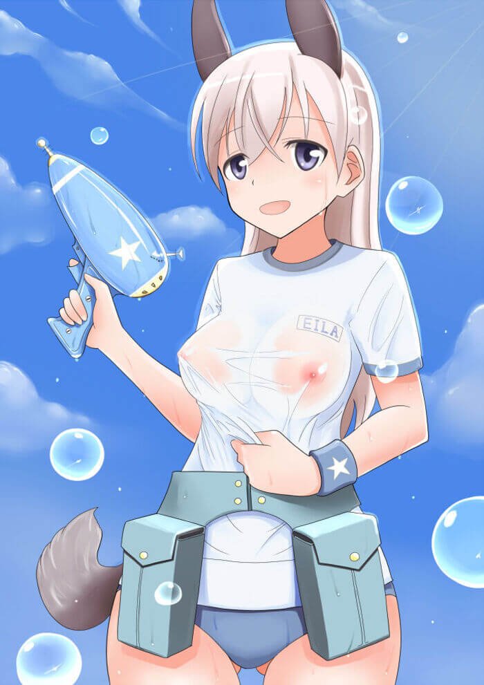 24枚目《エッチ画像》エイラ・イルマタル・ユーティライネン スト魔女