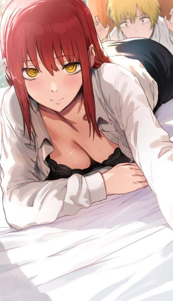 4枚目　えろまじょさん、マキマ(まきま)の可愛い画像