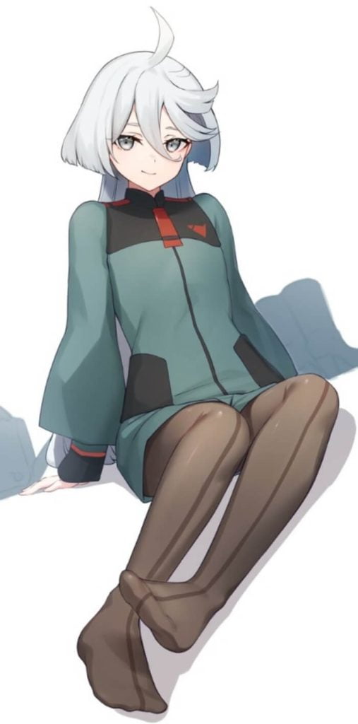 23枚目《THE WITCH FROM MERCURY》ミオリネ・レンブランの可愛い画像