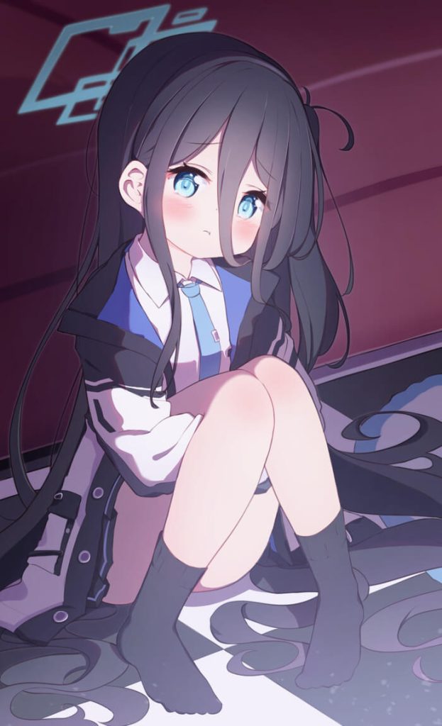 15枚目《エロ画像》天童アリス(てんどうありす)　Blue Archive