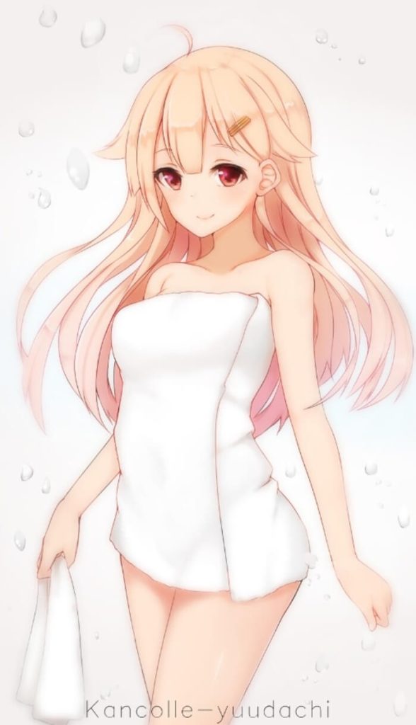 24枚目《エッチ画像》夕立　艦隊これくしょん