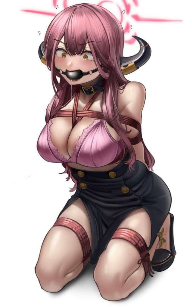 26枚目 陸八魔アルのエロ画像