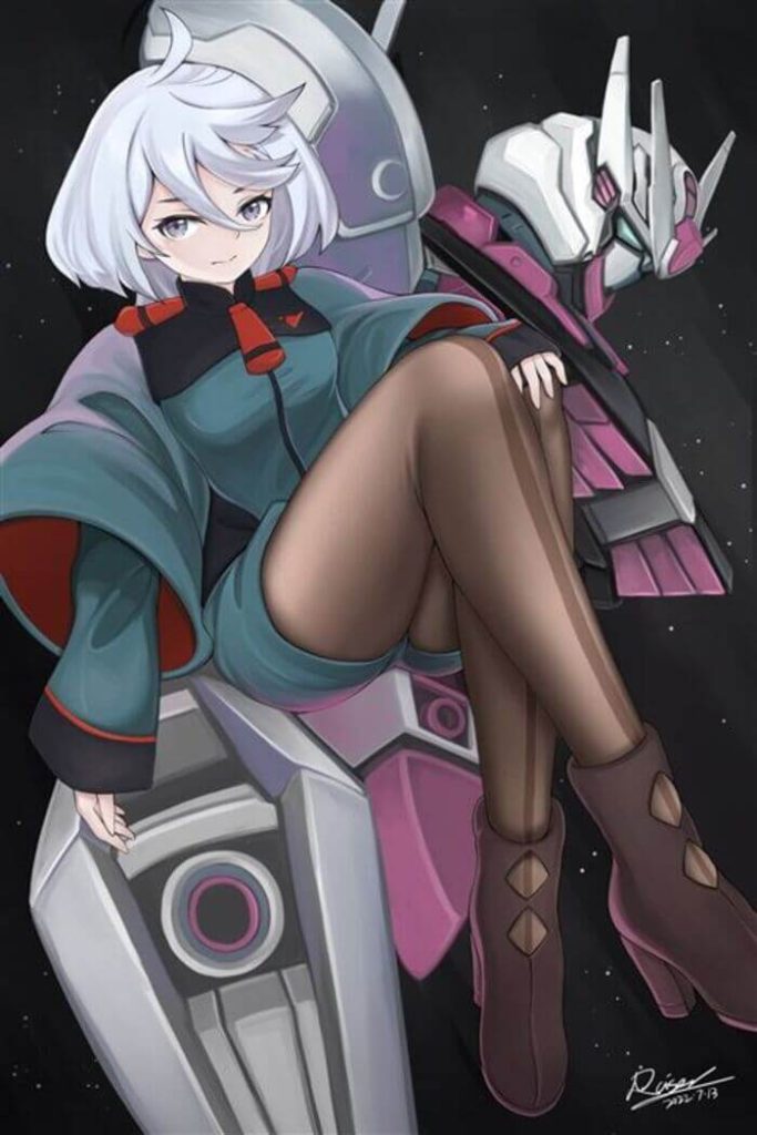 10枚目《ミオリネ・レンブラン》THE WITCH FROM MERCURYのエロ画像