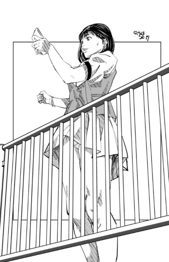 7枚目《スラムダンク》赤木晴子のかわいい画像