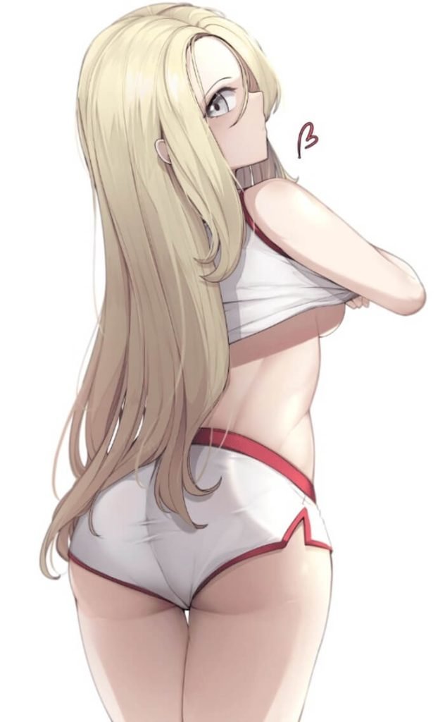 20枚目《2次元エロ画像》コルニ　ポケットモンスター