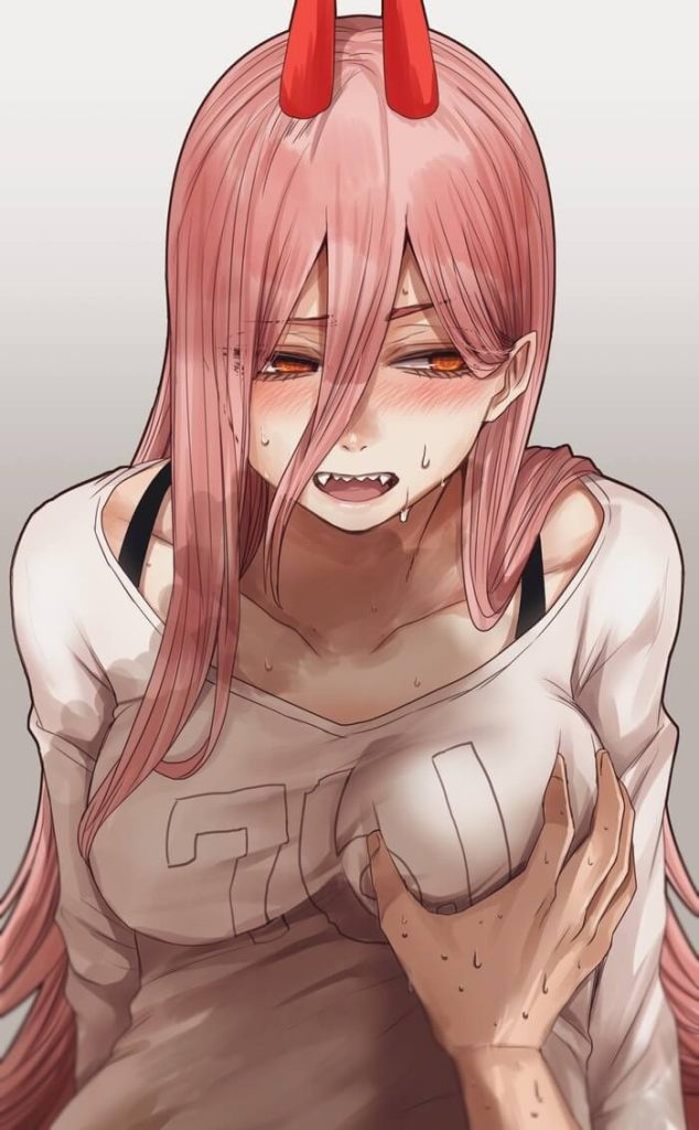 4枚目　えろまじょさん、パワー(ぱわー)の可愛い画像