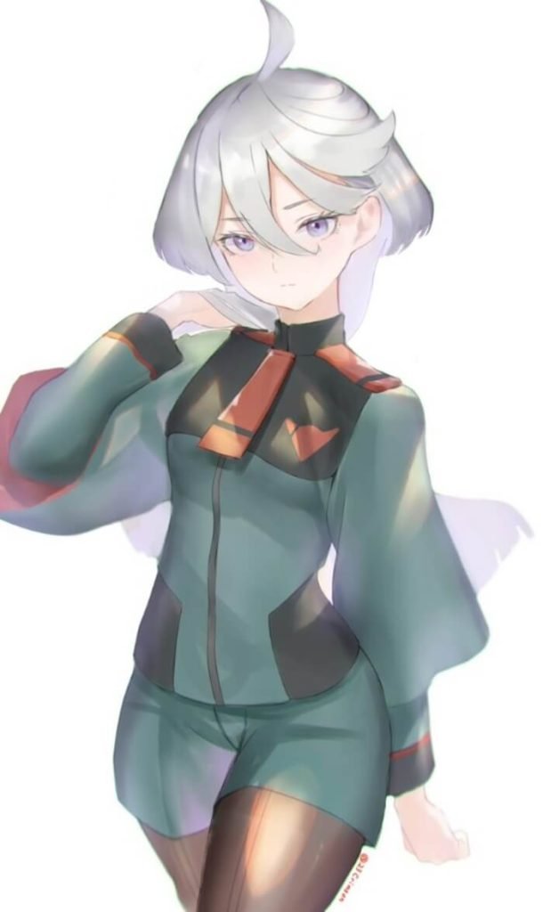 5枚目《えろまじょさん》ミオリネ・レンブランのエロ画像