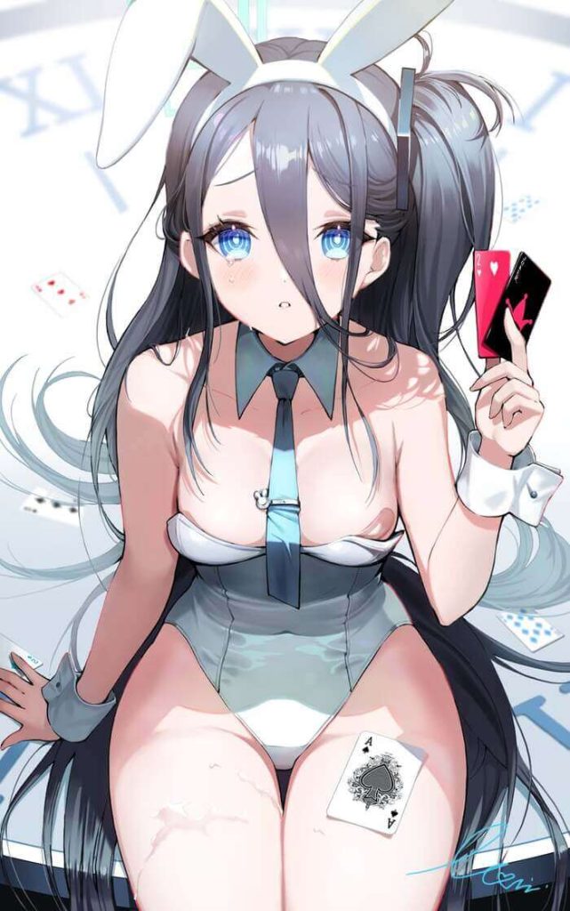 7枚目《ブルーアーカイブ(ブルアカ)》天童アリスのかわいい画像