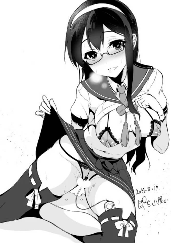 16枚目《erotic pictures》大淀(おおよど) Fleet Collection