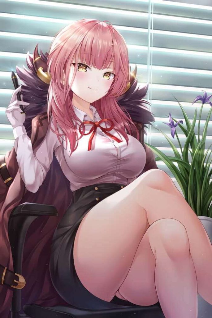 12枚目　えろまじょさん 陸八魔アルの可愛い画像