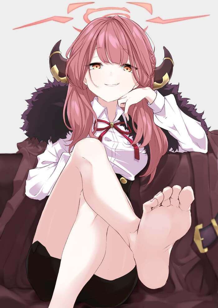 13枚目《erotic pictures》陸八魔アル ブルーアーカイブ(ブルアカ)