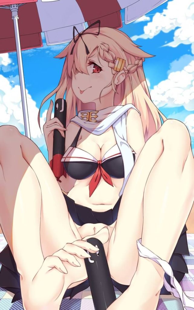 17枚目《エロ画像》夕立　Fleet Collection