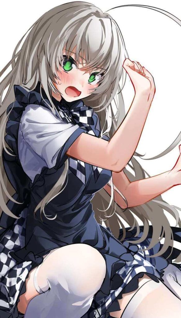 2枚目《エッチ画像》ニャル子　Nyaruko: Crawling with Love