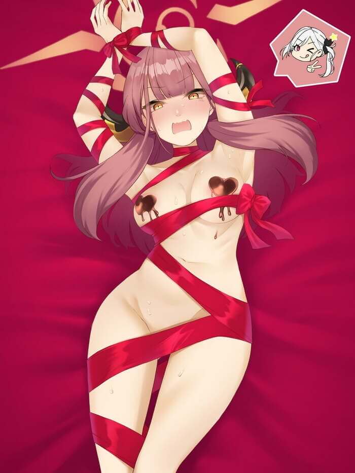 24枚目《erotic pictures》Rikuhachimaaru ブルーアーカイブ(ブルアカ)