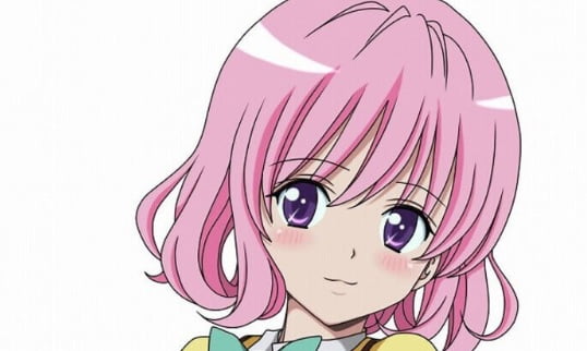 [ToLOVEる][エロ画像]モモのキレイな女性器を溺愛したよ～♪のトップ画像
