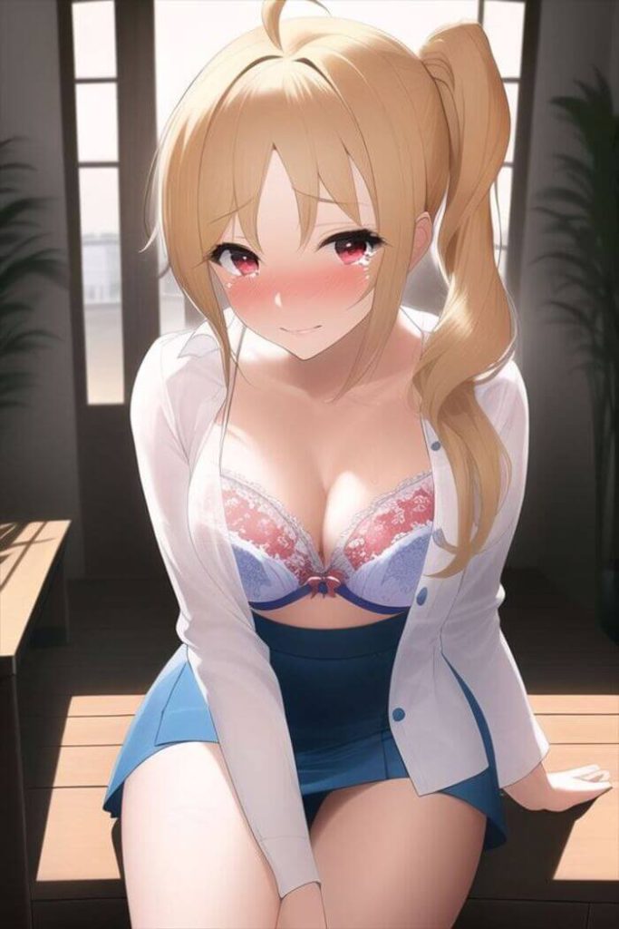 26枚目　伊地知虹夏のエロ画像