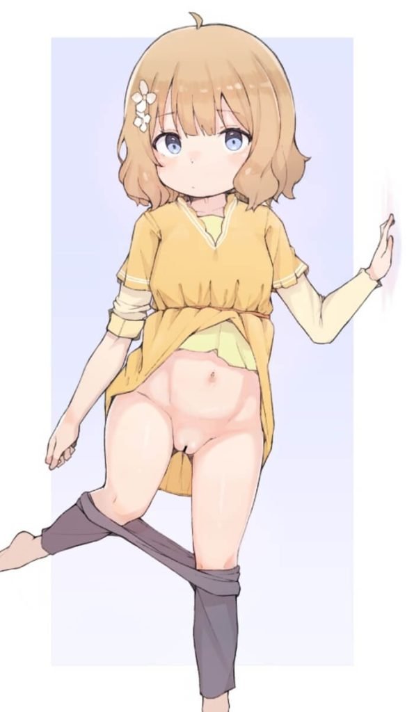 7枚目《erotic pictures》Suou Momoko　THE IDOLM@STER