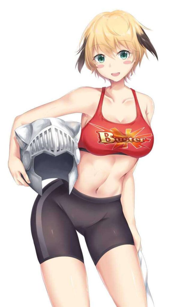 14枚目《えろ画像》Gareth　FGO