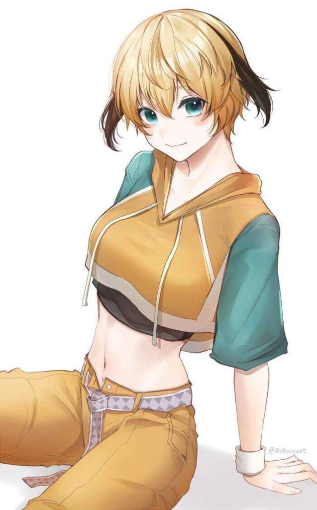 15枚目《エロ画像》ガレス(がれす)　Fate/Grand Order