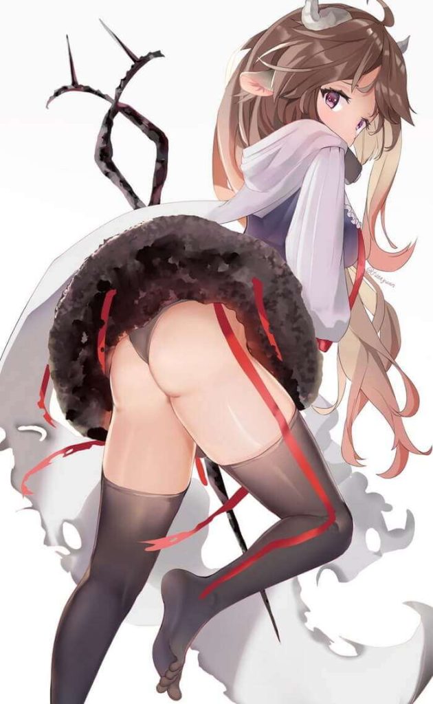 14枚目『明日方舟』エイヤフィヤトラの可愛い画像