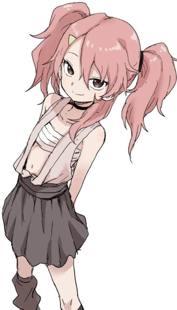 13枚目 くノ一ツバキの胸の内 ベニスモモのエロ画像