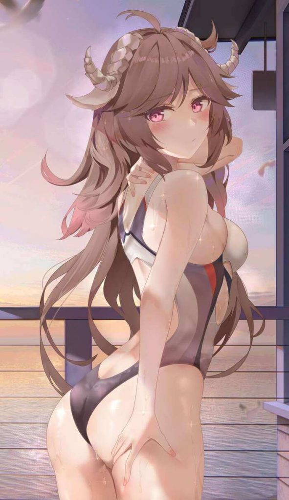 18枚目『明日方舟』エイヤフィヤトラの2次元エロ画像