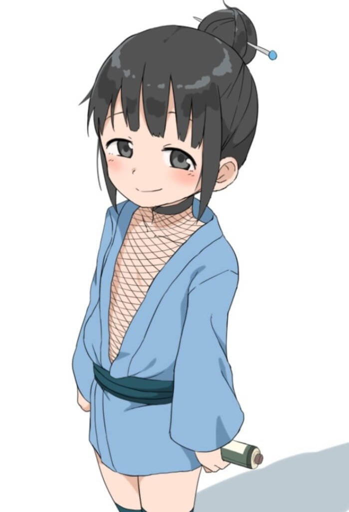 16枚目 くノ一ツバキの胸の内 モクレンのエロ画像