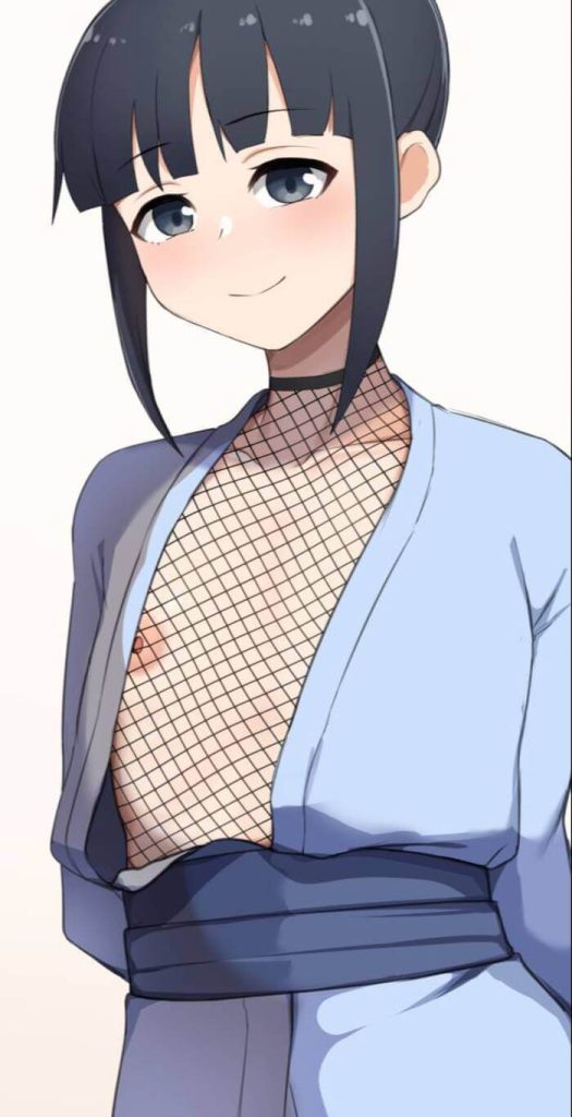 19枚目 くノ一ツバキの胸の内 モクレンのエロ画像