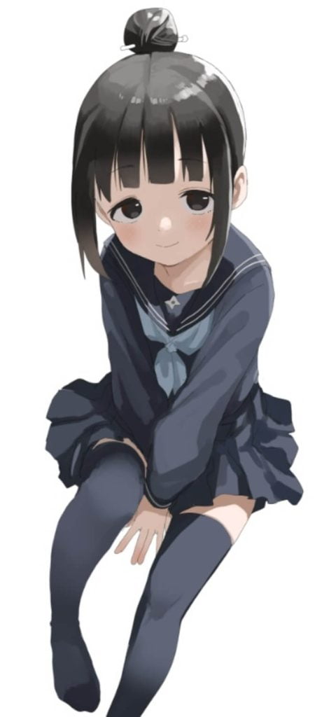 10枚目 くノ一ツバキの胸の内 モクレンのエロ画像