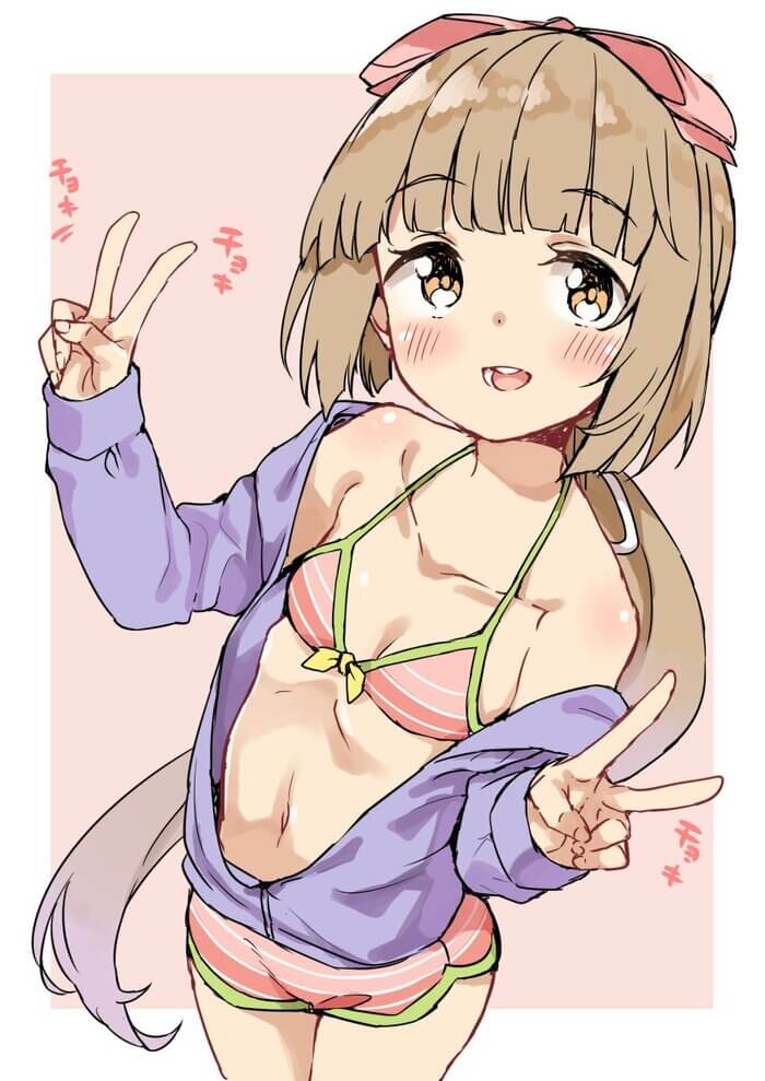 10枚目 デレマス　依田芳乃(よりたよしの)のエロ画像