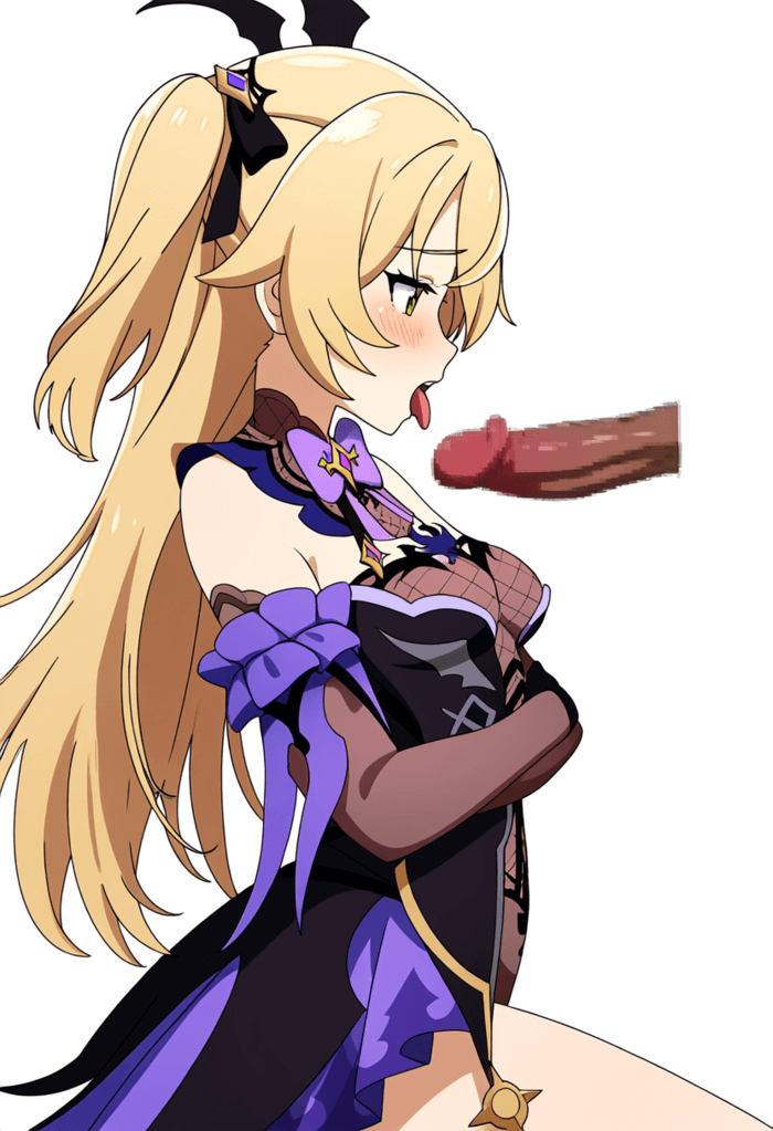 Extra 3枚目 原神 フィッシュルのエロ画像