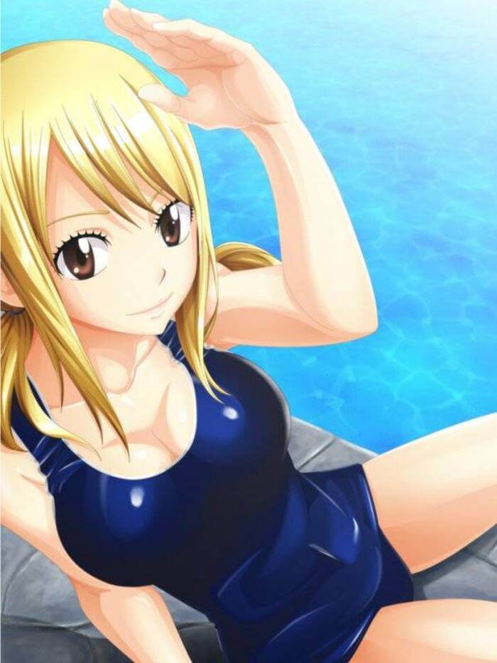 17枚目 フェアリーテイル(FAIRY TAIL) ルーシィ・ハートフィリアのエロ画像